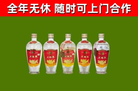 平远回收老五粮液
